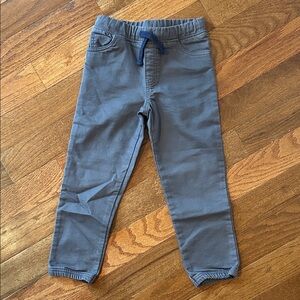 Boys Carter’s Charcoal Gray Pants Size 5T
